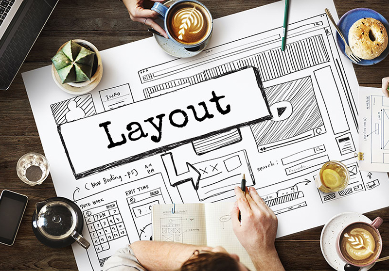 外貿網站設計之首頁設計原則